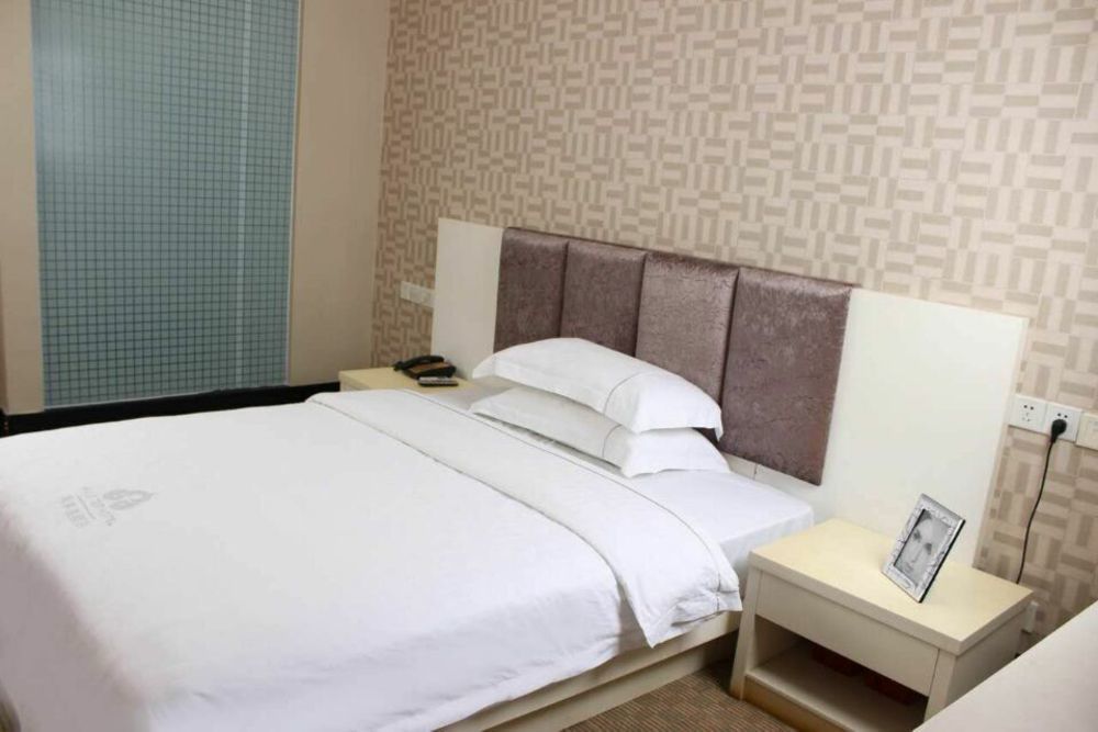 Guang Zhou Master Hotel Гуанджоу Екстериор снимка