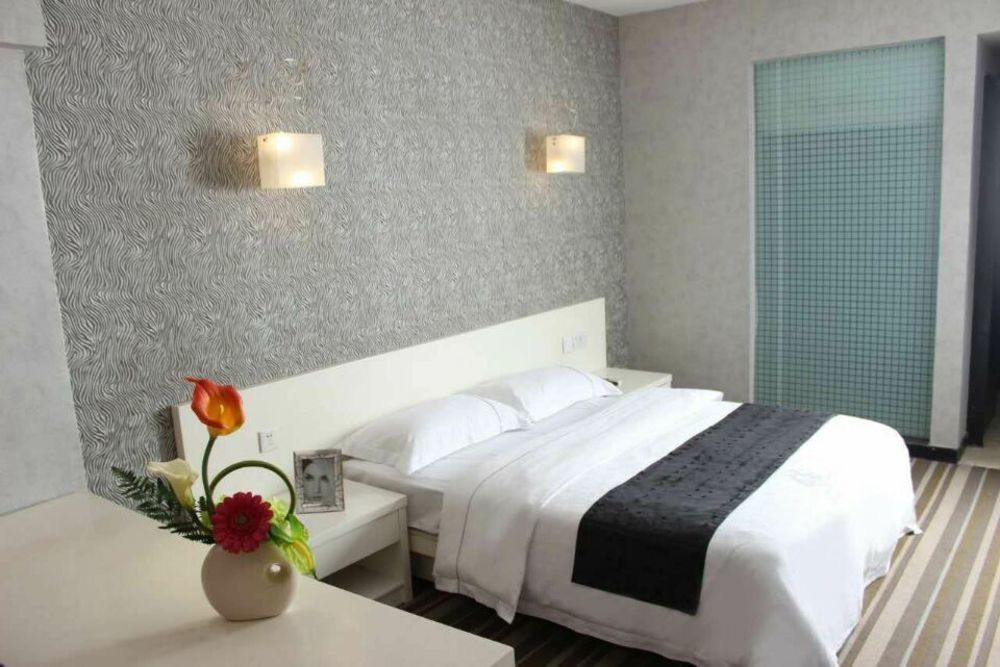 Guang Zhou Master Hotel Гуанджоу Екстериор снимка